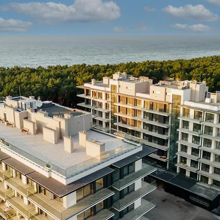 Hevenia 5 Z Widokiem Na Morze 公寓