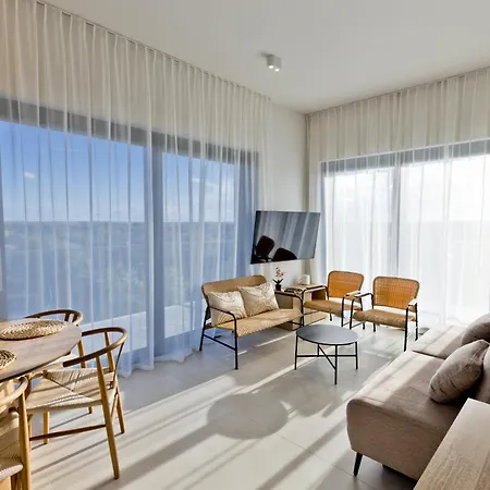 Hevenia 5 Z Widokiem Na Morze * Mrzeżyno