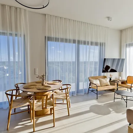 Hevenia 5 Z Widokiem Na Morze * Mrzeżyno