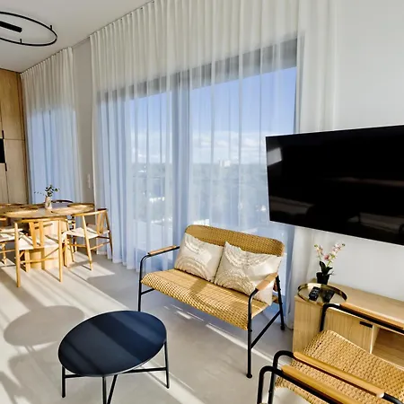 Hevenia 5 Z Widokiem Na Morze 公寓 *