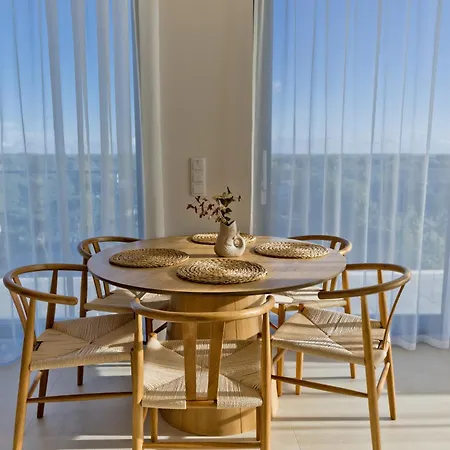 Hevenia 5 Z Widokiem Na Morze 公寓