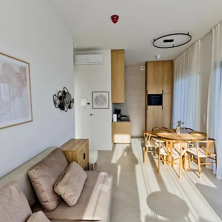 公寓 Hevenia 5 Z Widokiem Na Morze