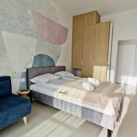 Hevenia 5 Z Widokiem Na Morze * Mrzeżyno