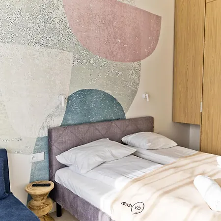 Hevenia 5 Z Widokiem Na Morze 公寓