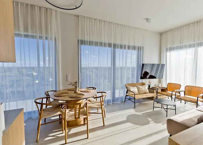 Hevenia 5 Z Widokiem Na Morze * Мжежино